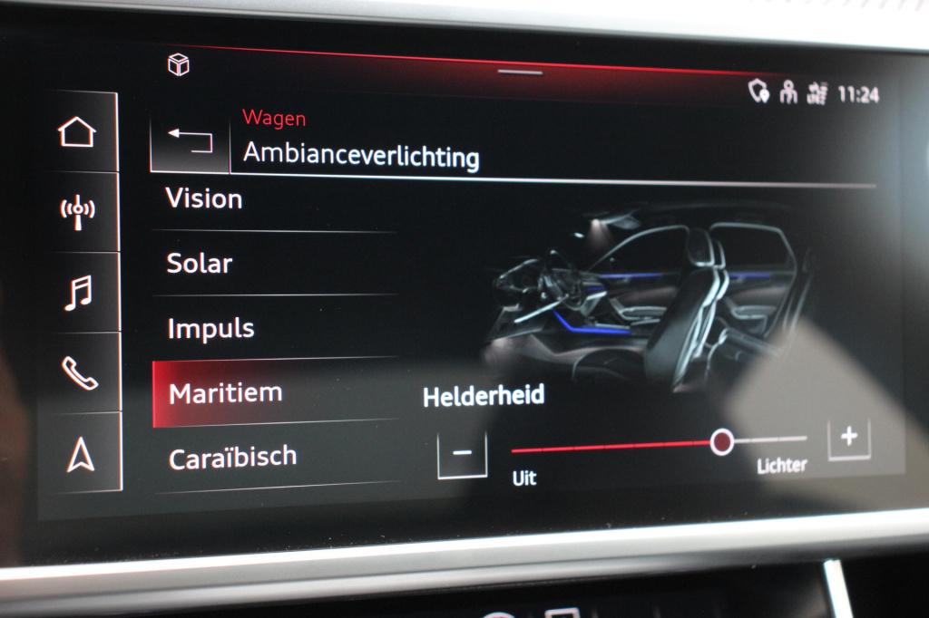 Audi A6 avant 55 tfsi e quattro s competition | rs stoelen | head up | memo