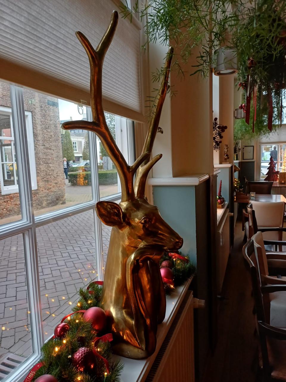 Kosthuys vol Kerst & workshops - Sint-Maartensdijk