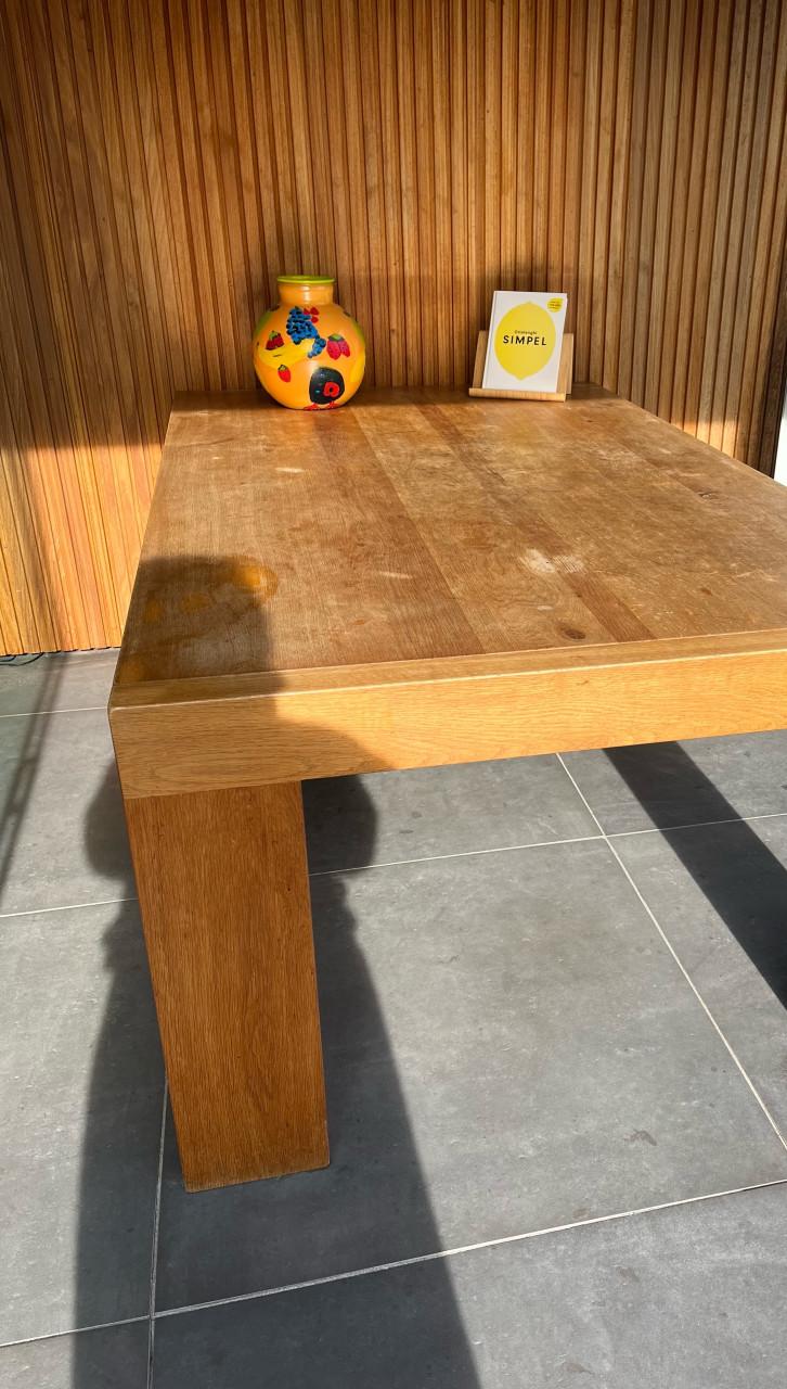 Eettafel