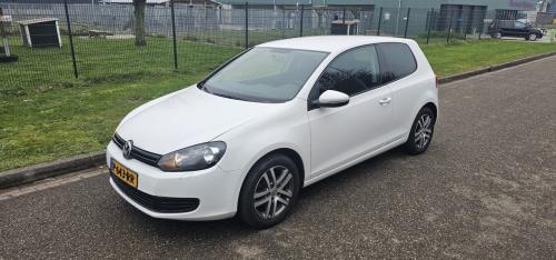 Volkswagen Golf 1.4 Easyline Carplay/Stoelverwarming! Vol Optie's!!