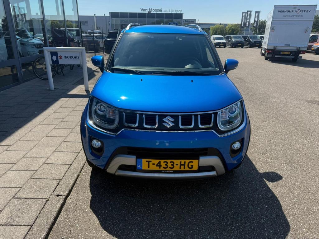Suzuki Ignis 1.2 smart hybrid style