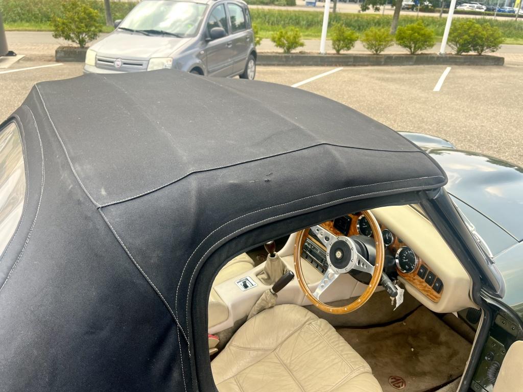 MG Onbekend rv8 4.0 v8