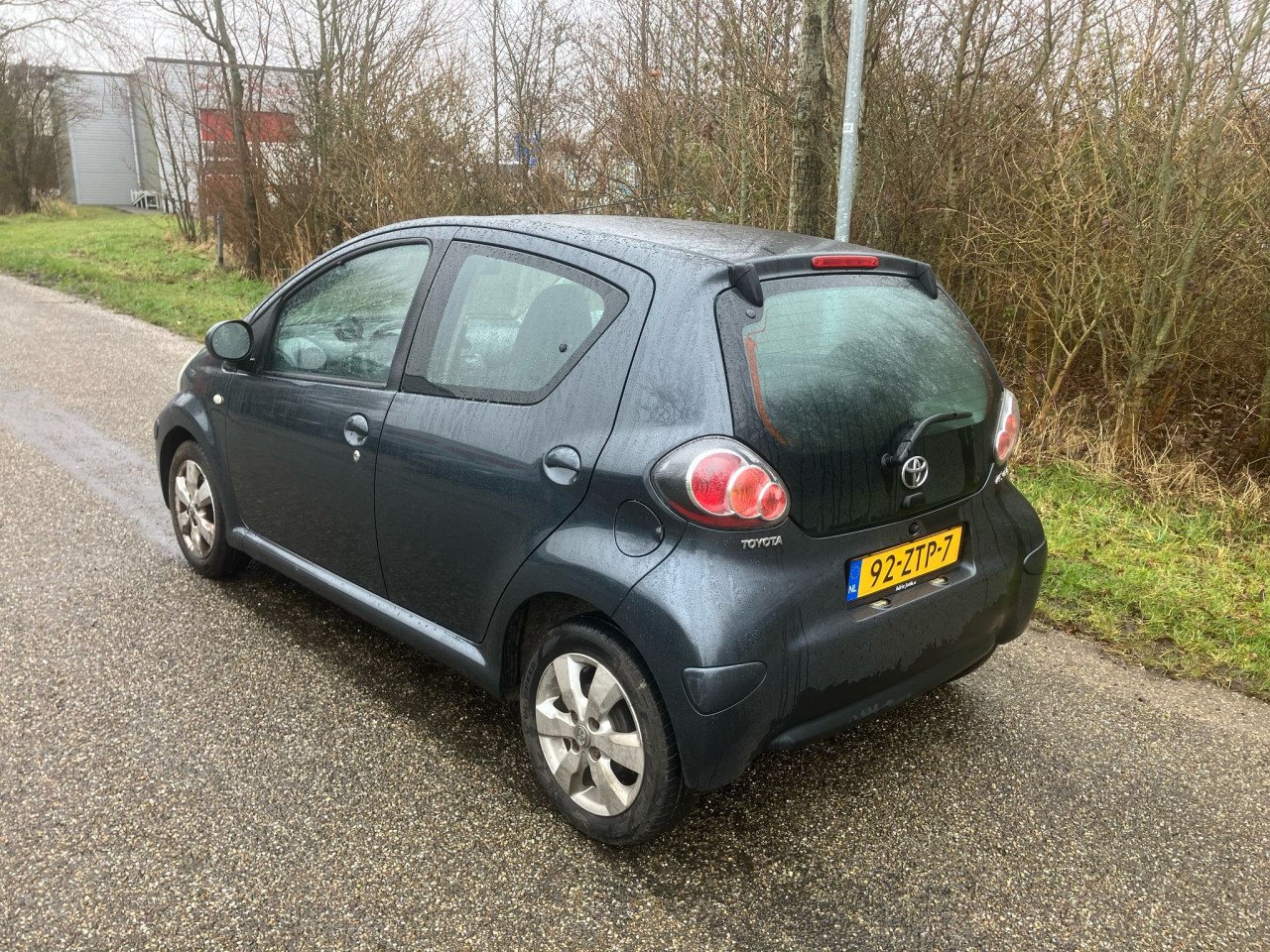 Toyota Aygo 1.0