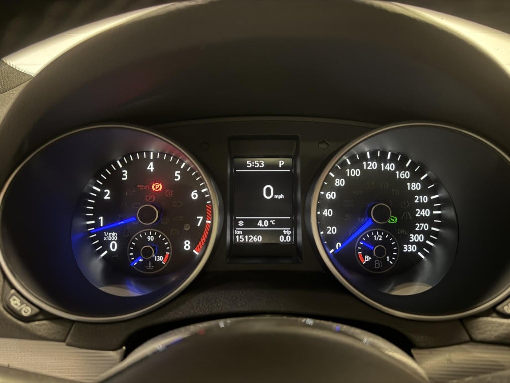 Volkswagen Golf 2.0 tsi r 4motion keyless dsg leder dakraam