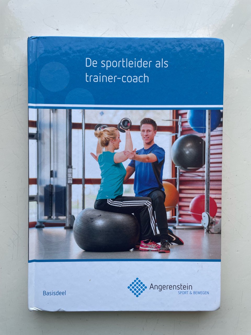 CIOS boeken 5 stuks