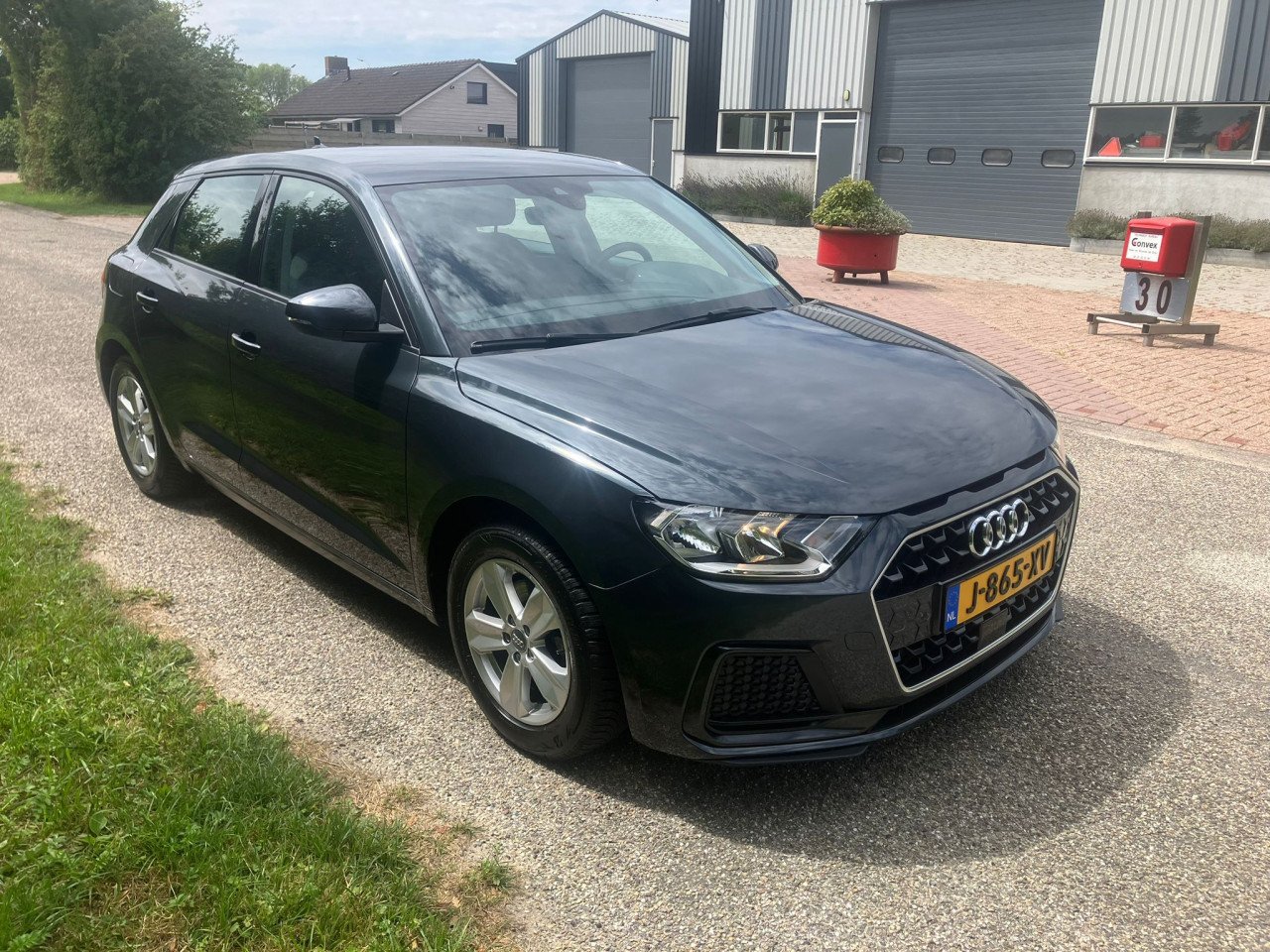 Audi A1 30 Tfsi Automaat