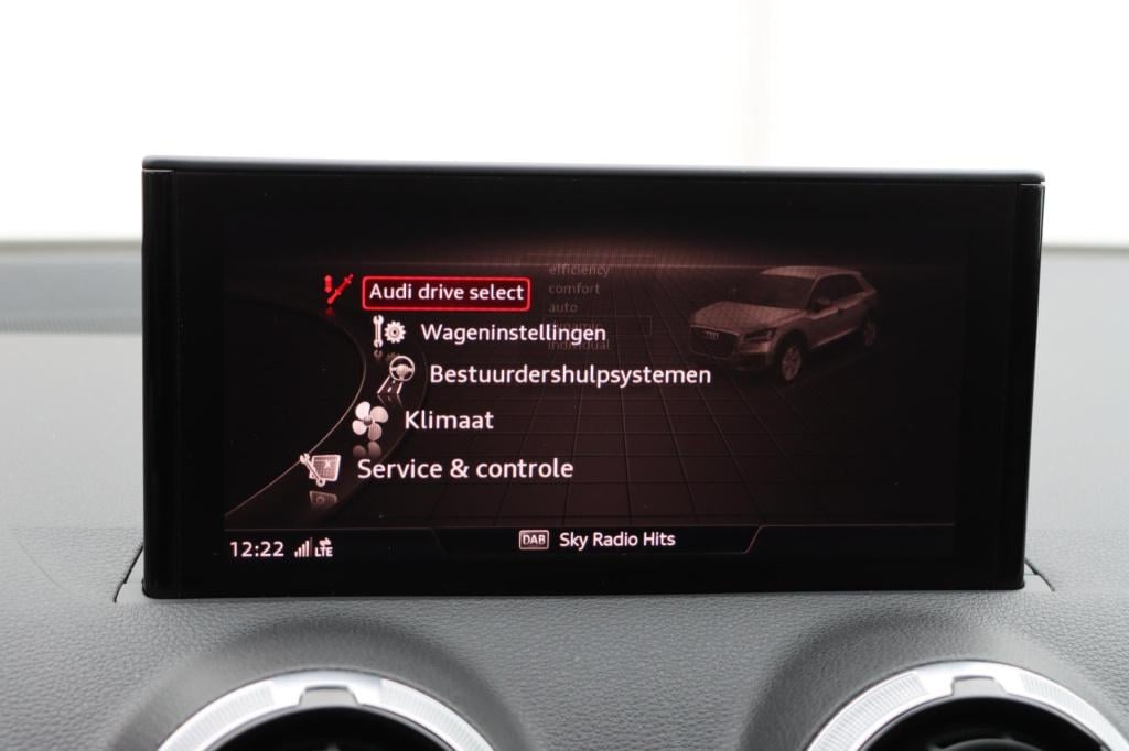 Audi Q2 35 tfsi | s edition | 150pk | s-tronic