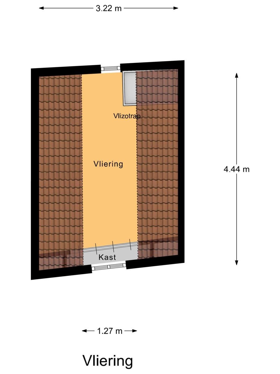 TE HUUR: Ruime, woning centrum Goes