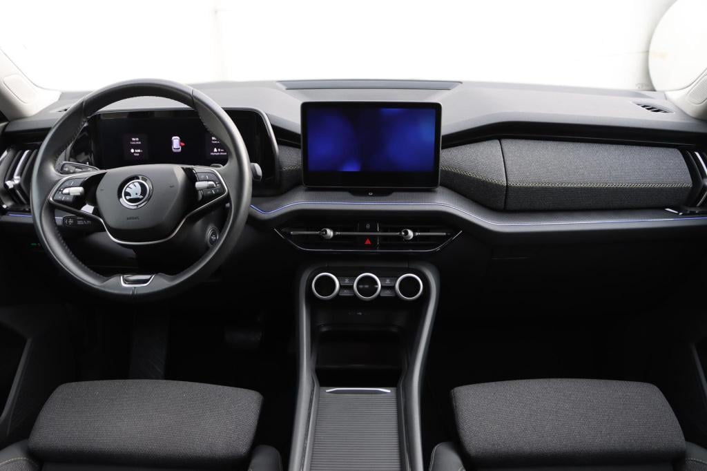 Skoda Kodiaq 1.5 tsi mhev first edition 7p. 150pk dsg7