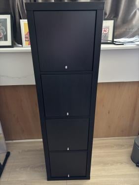 Kallax kast