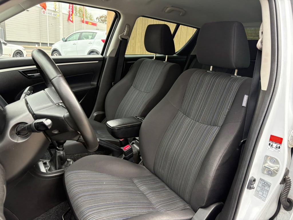Suzuki Swift 1.2 bandit easss