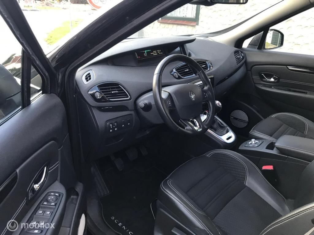 Renault Grand Scenic 1.2 tce bose 7p.