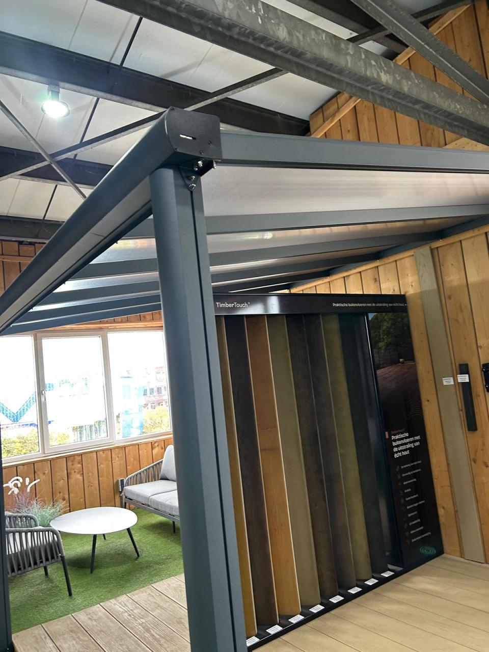 Opruiming showmodellen