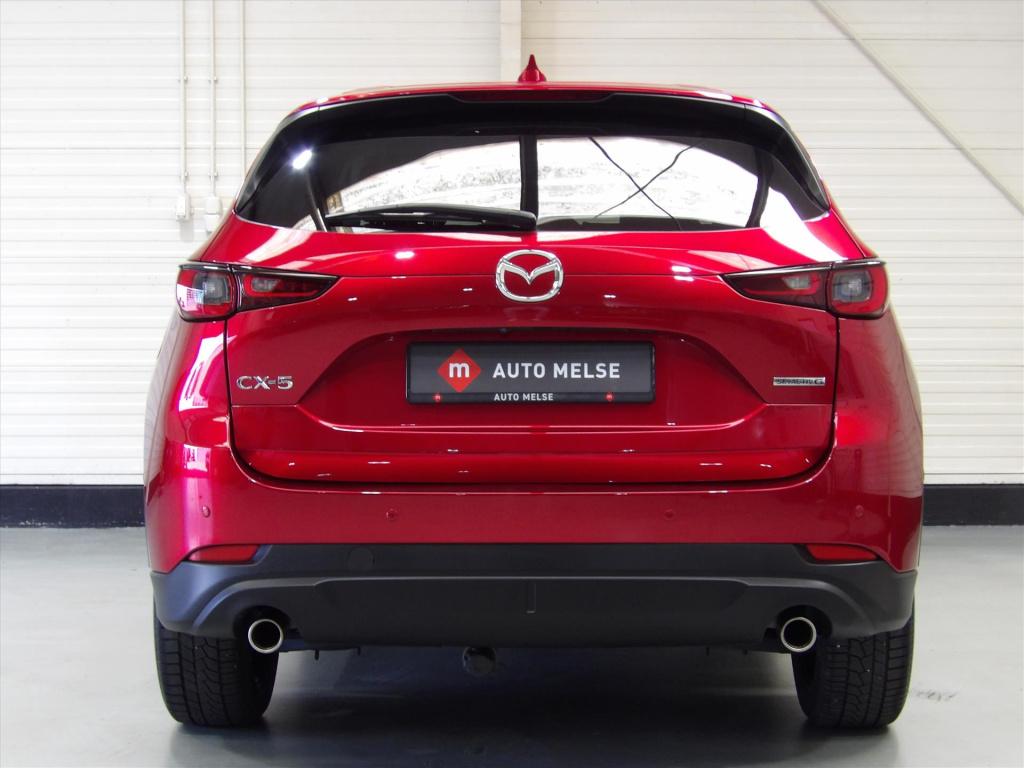 Mazda Cx-5 2.0 skyactiv-g 165pk 2wd aut luxury