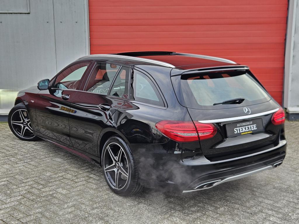 Mercedes-Benz C-Klasse estate amg 43 4matic | pano | head-up | elek. trekha