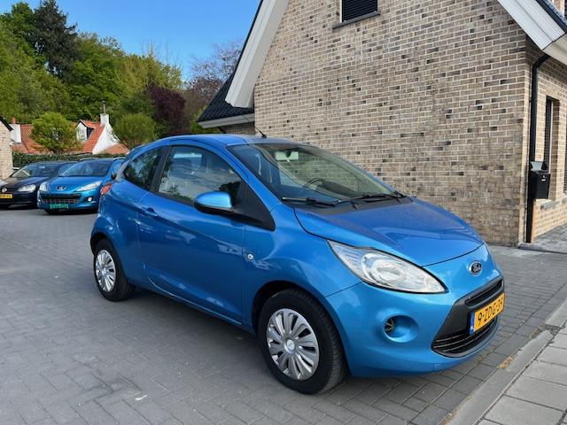 Ford Ka 1.2 Limited Airco 116dkm 2009