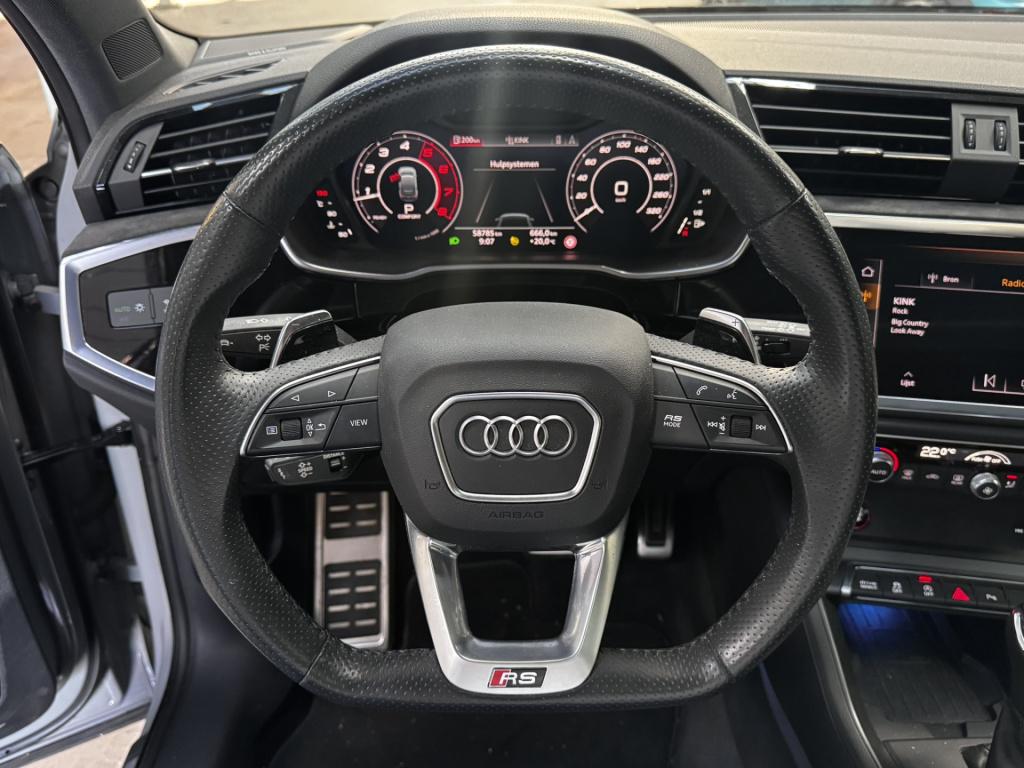 Audi Rsq3 sportback tfsi quattro | b&o | drive select | assist pack