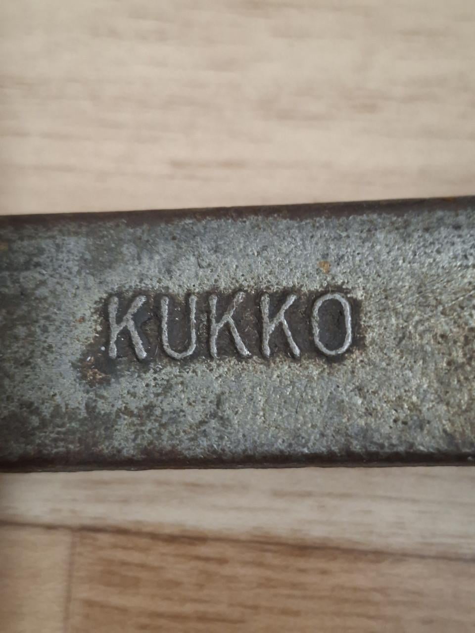 Kukko Poelietrekker