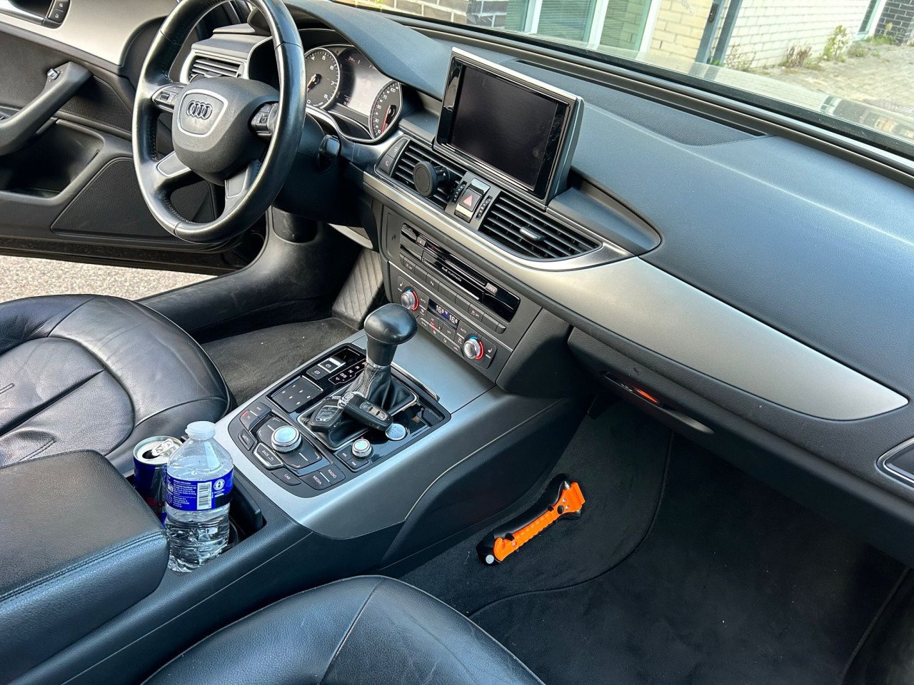 Audi A6 C7 2.8 FSI V6