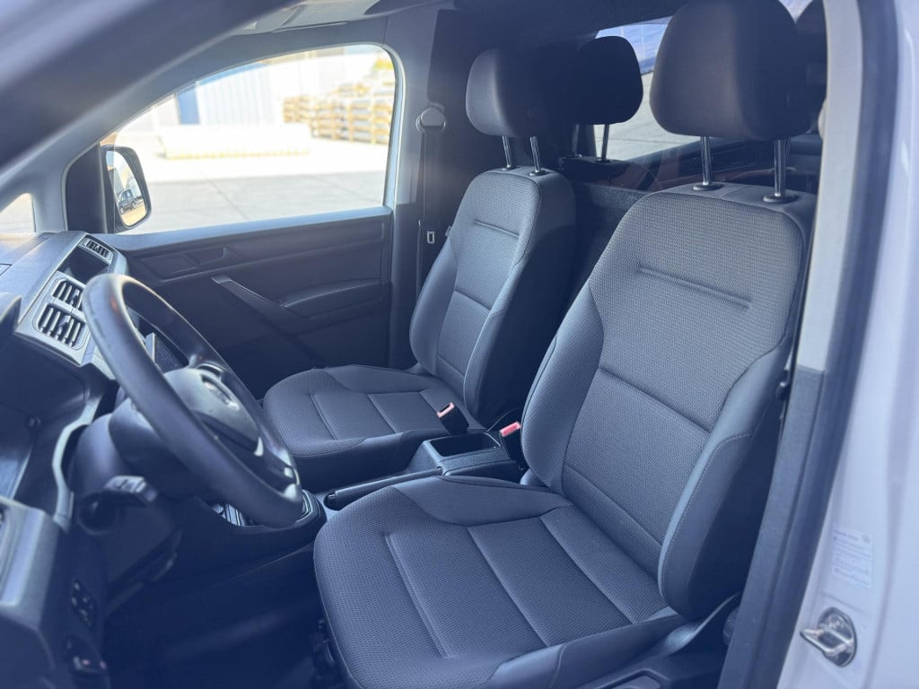 Volkswagen Caddy 2.0 tdi l1h1 bmt trendline verlaagd / spoilers / navi / ca