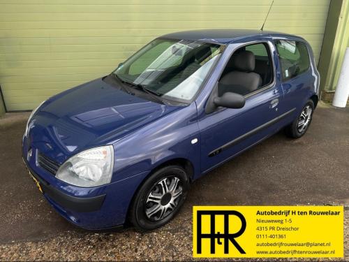 Renault Clio 1.2 authentique