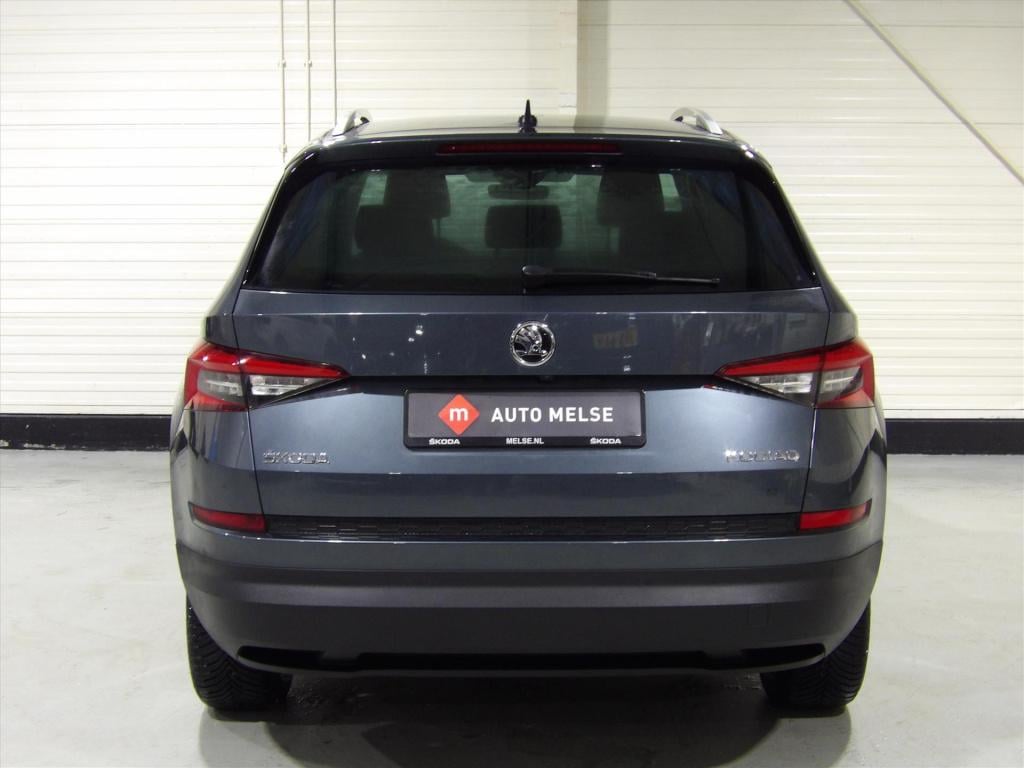 Skoda Kodiaq 1.4 tsi greentech act 150pk dsg-6 style
