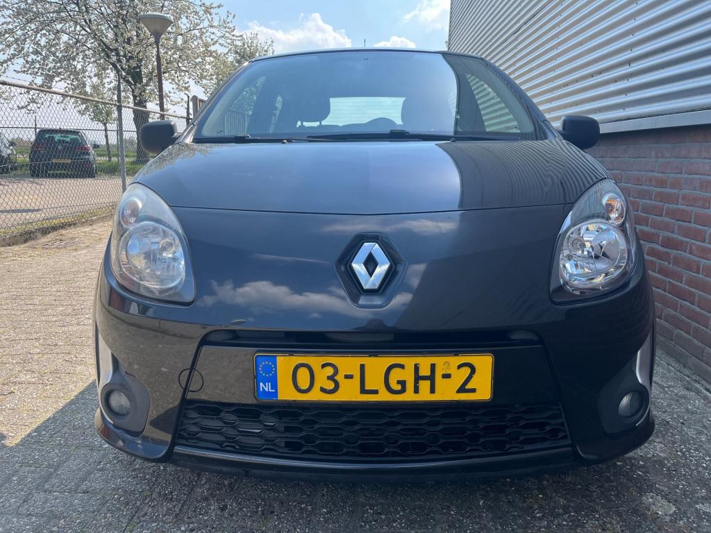 Renault Twingo 1.2-16v authentique | orig. nl | nwe apk en beurt