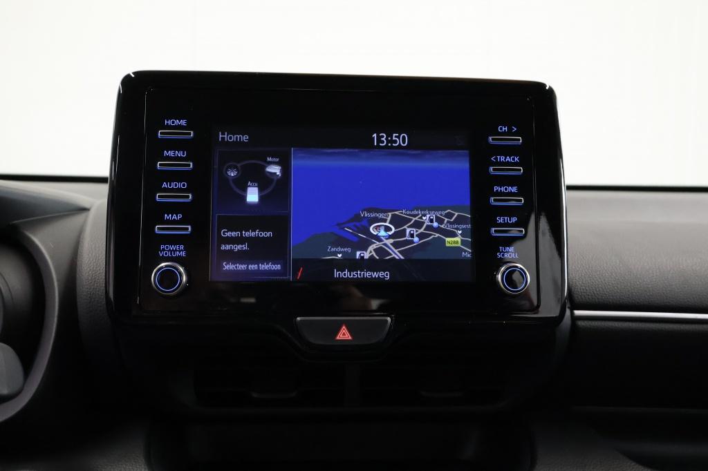 Toyota Yaris 1.5 hyb. 115 first e