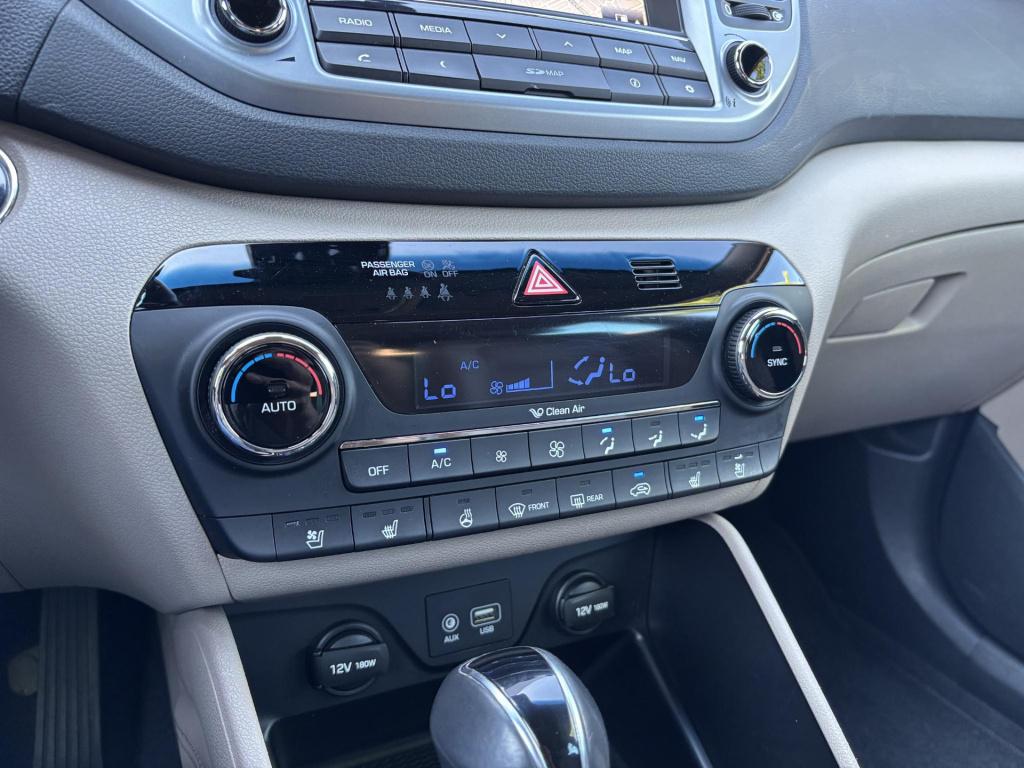 Hyundai Tucson 1.6 t-gdi premium 4wd