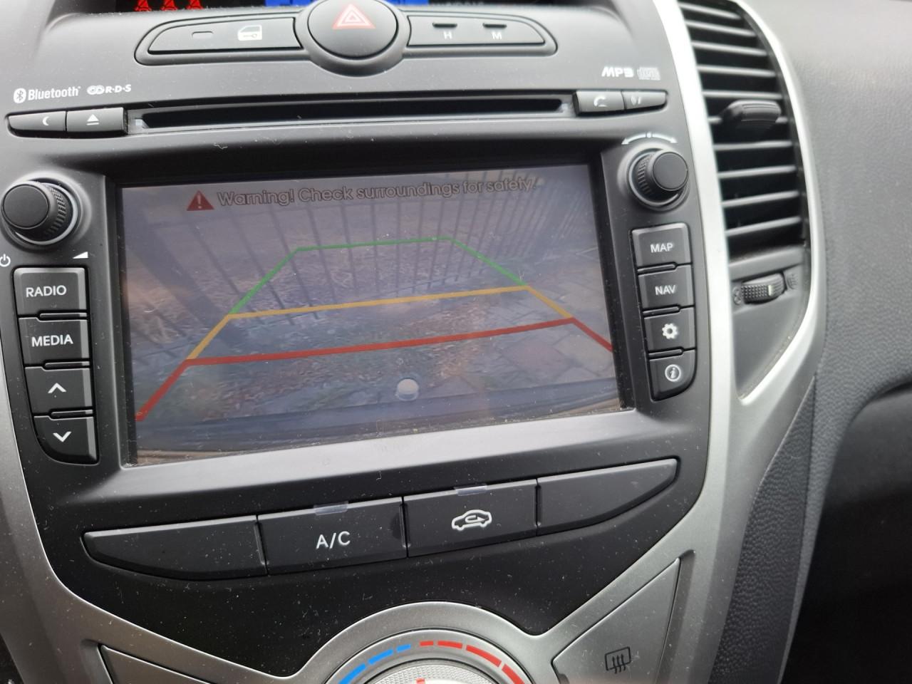 Hyundai IX 20