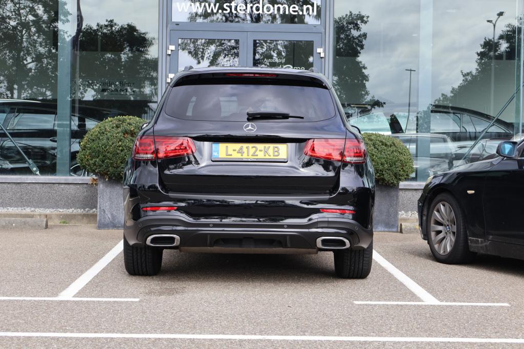 Mercedes-Benz Glc 200 4matic business solution amg l mbux l camera l distro