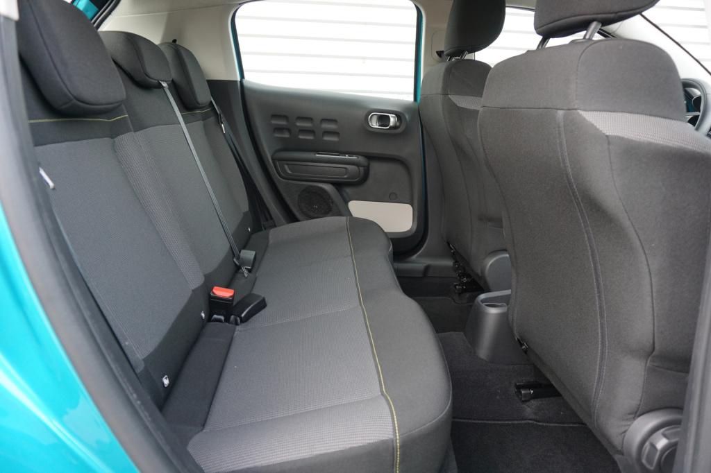 Citroen C3 1.2 puretech saint james climate / cruise / stoelverw. / parkeer