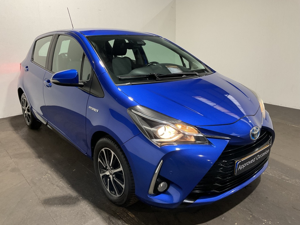 Toyota Yaris 1.5 hyb. aspiration | navi | keyless | camera |