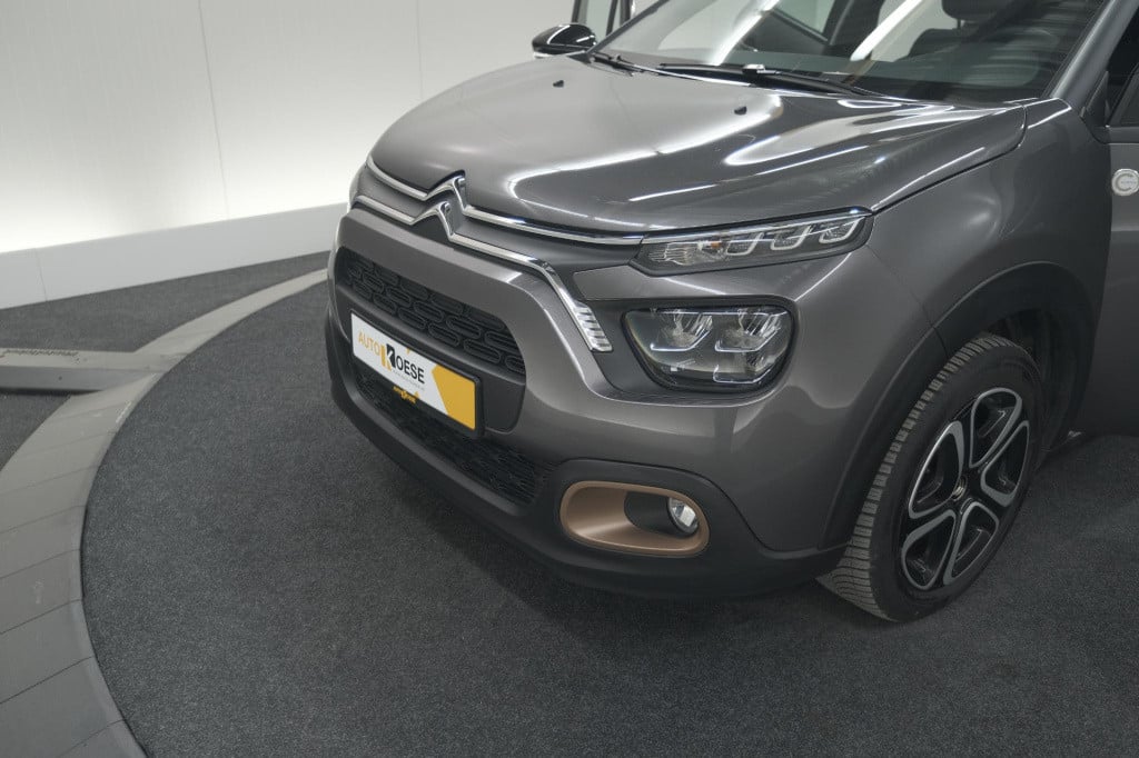 Citroen C3 puretech 82 c-series | navigatie | climate control | apple carpl
