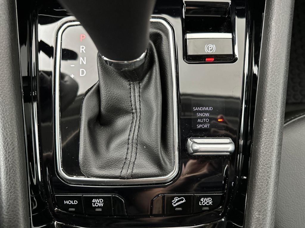 Jeep Compass 4xe 190pk plug-in hybrid electric altitude | achteruitrijcamer