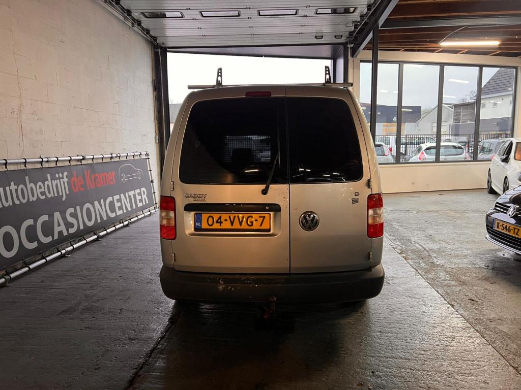 Volkswagen Caddy 1.9 tdi maxi