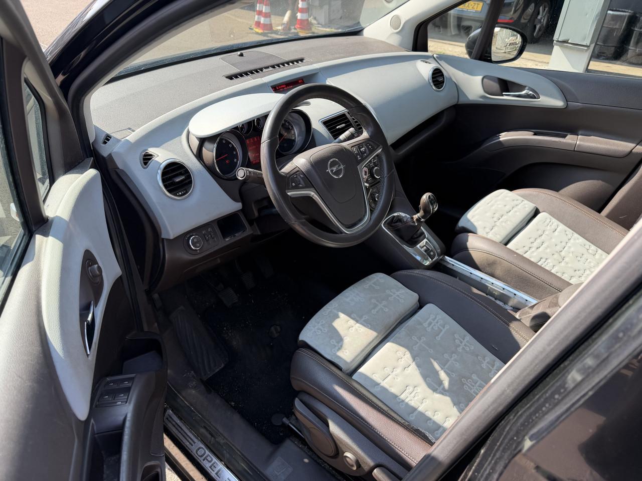Opel Meriva 1.4 Turbo Cosmo AIRCO NAP ! ! !