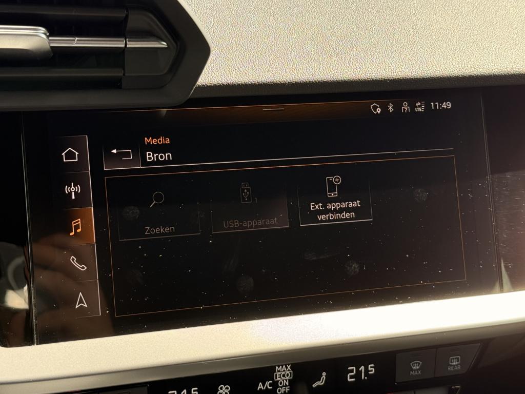 Audi A3 sportback 40 tfsi e advanced edition | acc | apple carplay | dab | 