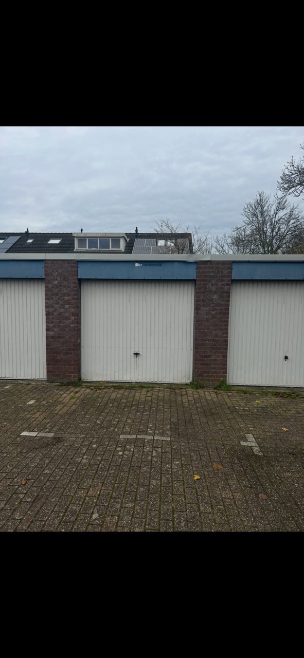 Garage te huur in Kapelle