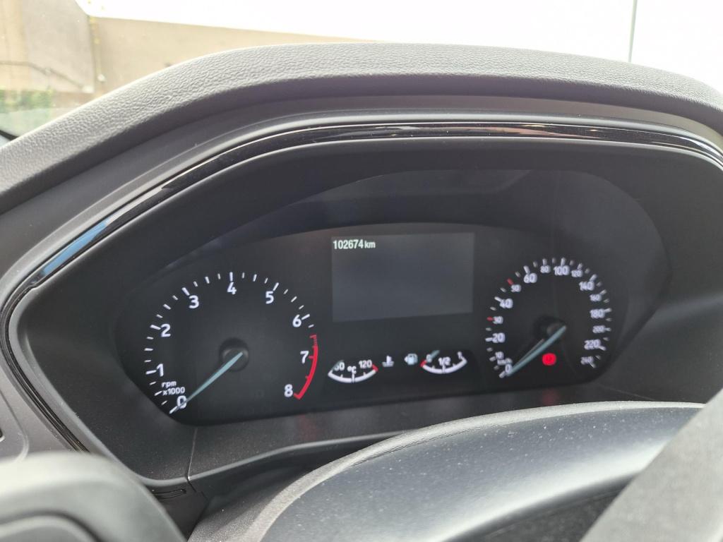 Ford Focus wagon 1.0 ecoboost hybrid st line business winter pack - led kop