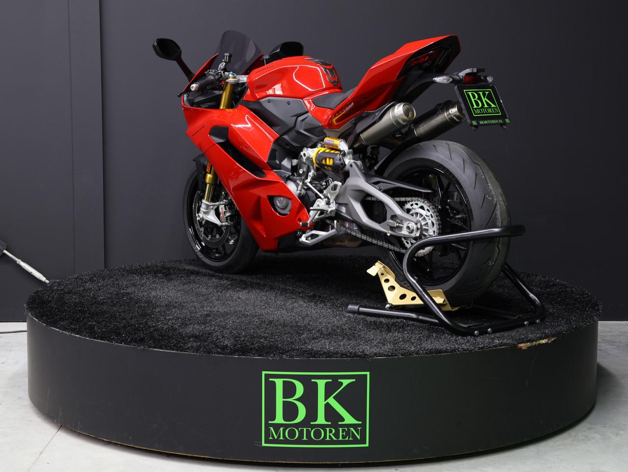 PANIGALE V2 S | BTW Motor