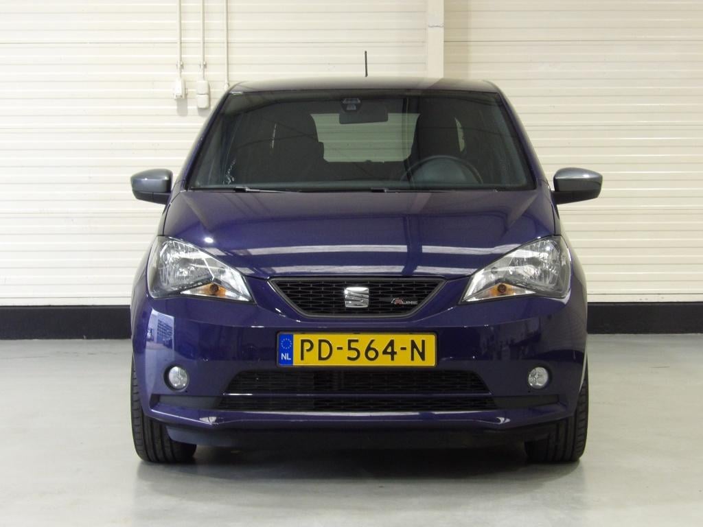 Seat Mii 1.0 mpi 60pk ecomotive 5d