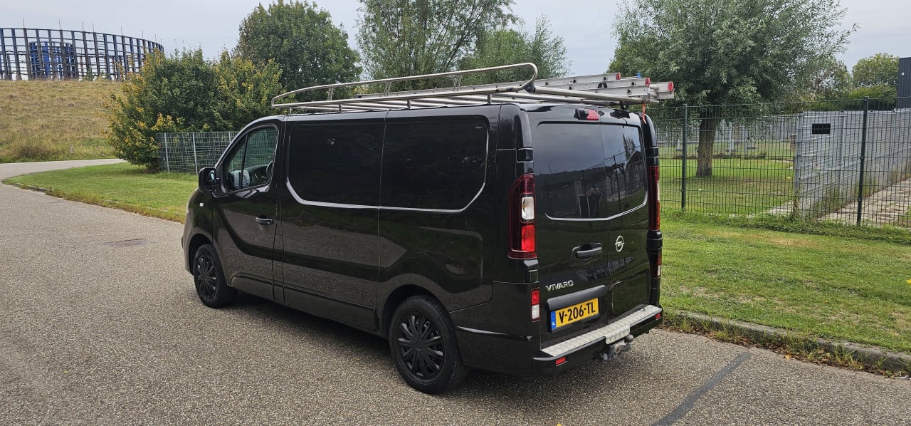 Opel Vivaro 1.6 Cdti Bom Vol Optie's Glazenwasser Klaar!!