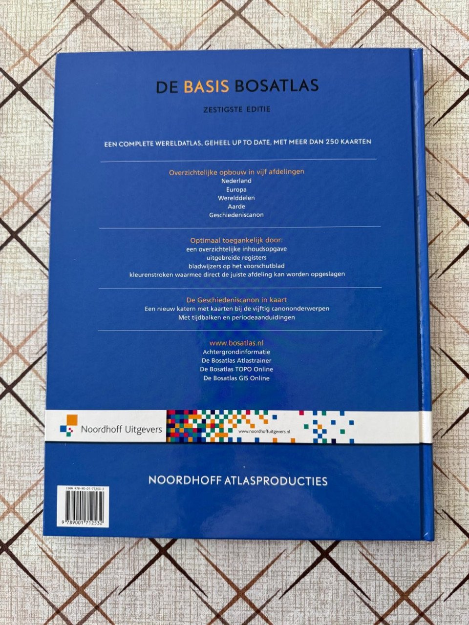 Basis bosatlas