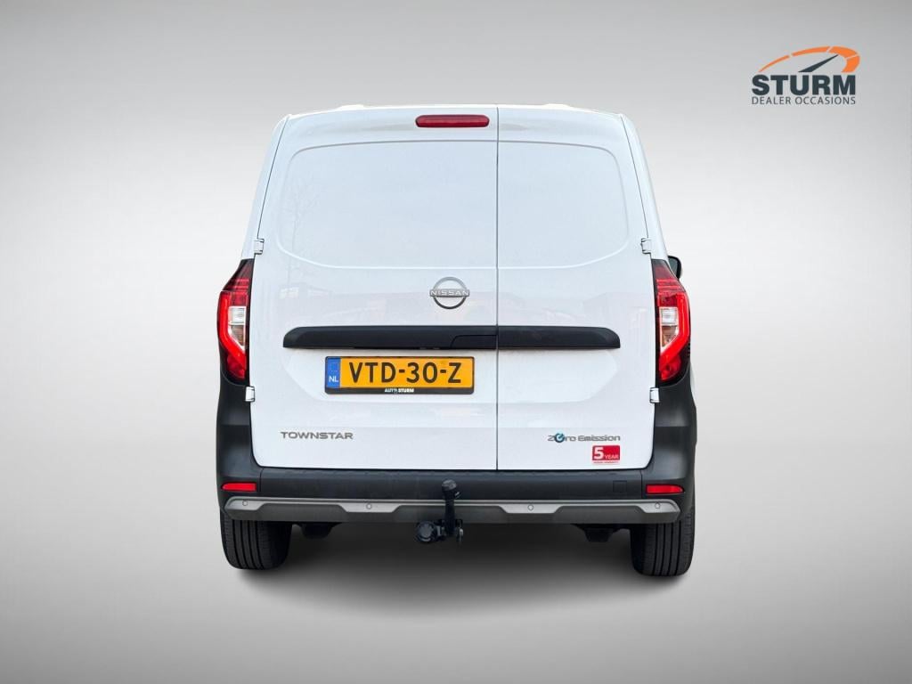 Nissan Townstar business l1 45 kwh soh 98% incl. trekhaak!