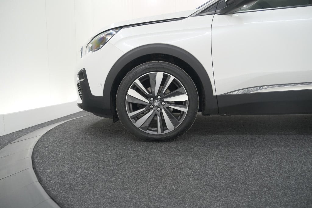 Peugeot 3008 puretech 130 allure | camera | dodehoekdetectie | elektronisch