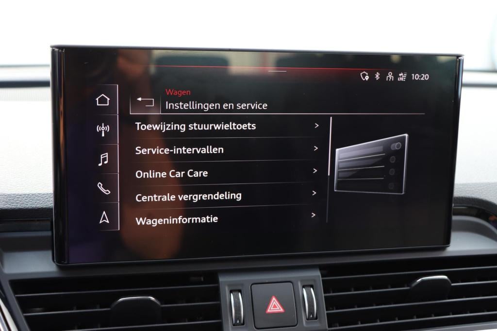 Audi Q5 50 tfsi e quattro s edition 300pk s-tronic