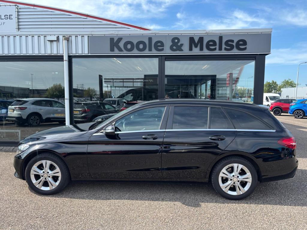 Mercedes-Benz C-Klasse estate c180 156pk 9g-tronic business solution