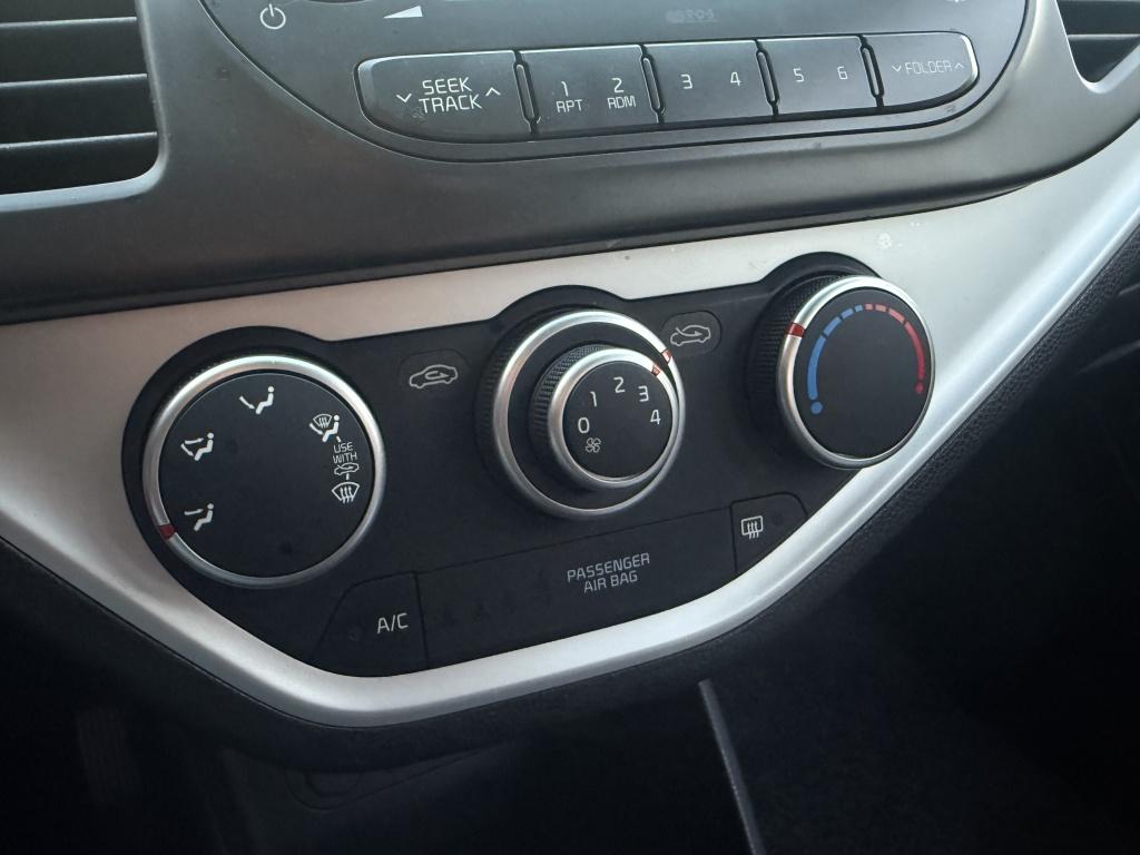 Kia Picanto 1.0 cvvt ecoline plus