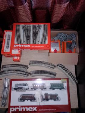 Te koop primex treinset